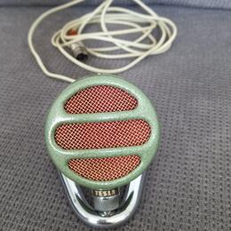 Tesla Mikrofon AMK 101 1959