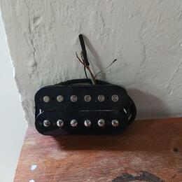 Schecter bridge pickup