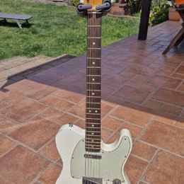 Fender 1963 Telecaster Relic Custom Shop