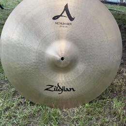 Zildjian A Medium ride 20’