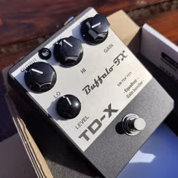 BUFFALO FX TD-X