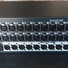 Soundcraft - Mini Stagebox  32i