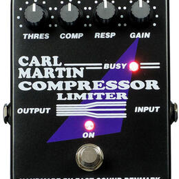 Carl Martin Compressor limiter