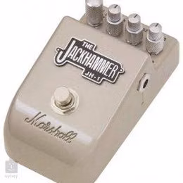 Marshall Jackhammer -1 (ovrdrive / distortion) 