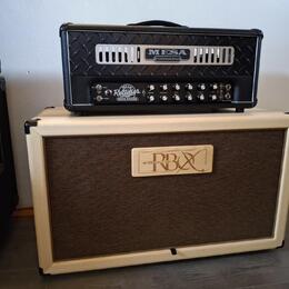 Mesa Boogie Badlander 50