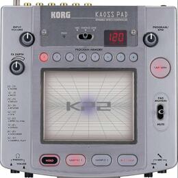 Koupím Korg kaoss pad KP2