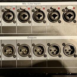Presonus NSB 8.8 Stage box
