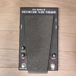 Morley Pro Series II - Distortion / Wah / Volume