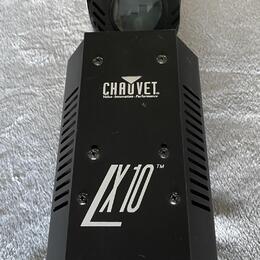Chauvet LX10
