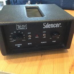 TAD Silencer, Attenuator NOVÁ CENA