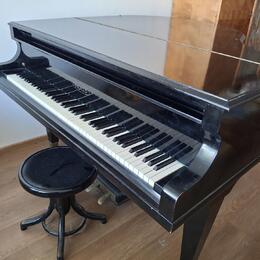 Prodám piano / křídlo Rous – 10 000 Kč