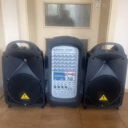 Behringer EPA900