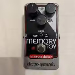 Electro-Harmonix Memory Toy