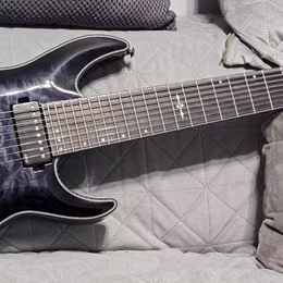 Schecter Hellraiser Hybrid C-8 TBB 8-strunn&aacute; gitara