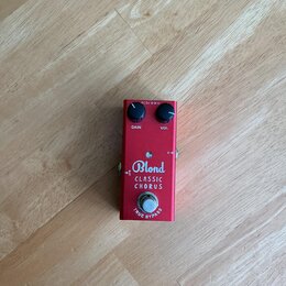 Blond Classic Chorus