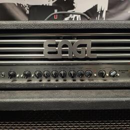ENGL Savage 60 + Z4 footswitch