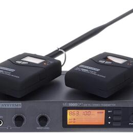 In-ear LD Systems MEI 1000 G2 Bundle