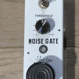 Noise Gate Rowin