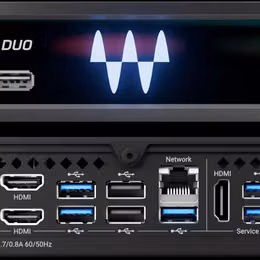 Waves Proton Duo