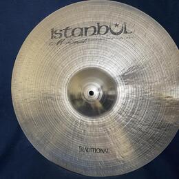 Istanbul Mehmet Traditional 20" Ping Ride