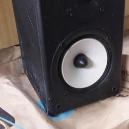 1 bedýnka HiFi/HiEnd firmy Onkyo