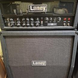Laney IRT60H + box 4x12 IRT412A