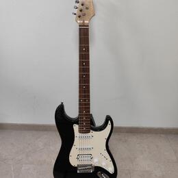 Superstrat SSH