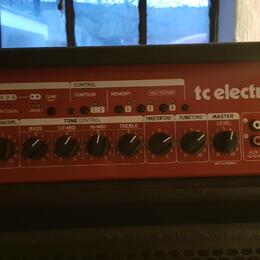 TC Electronic BH500