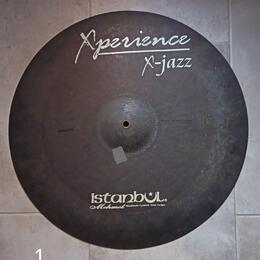 "20 Istanbul Mehmet XJazz Xperience Sign. LE Ride