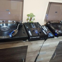 Pioneer & Native Instruments