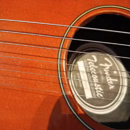 Fender Telecoustic
