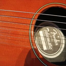Fender Telecoustic
