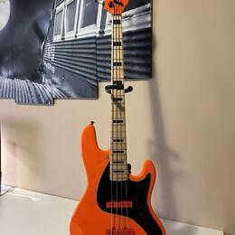 Sandberg "BassThe World" BTW California II TT4 passive