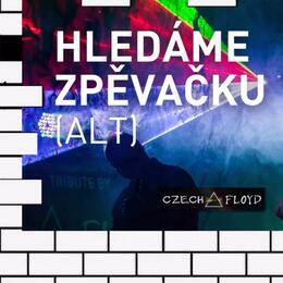 Hledáme vokalistku
