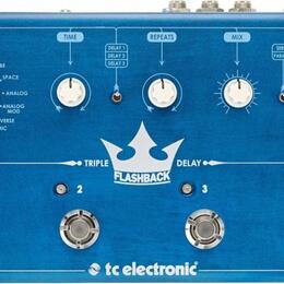 TC Electronic Flashback Triple Delay