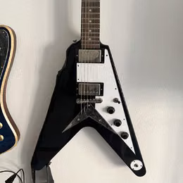 Epiphone Flying V Ebony