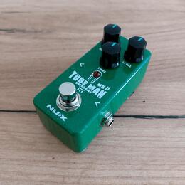 NUX Tube Man MKII