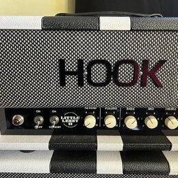 PRODEJ: Hook Little Lenny 2 – CUSTOM + box 1x12