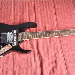 Ibanez 7321 + EMG 81-7