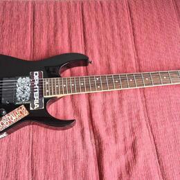 Ibanez 7321 + EMG 81-7