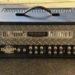 Mesa - Dual Rectifier