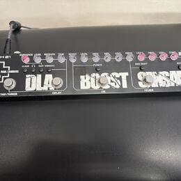 Tech 21 SansAmp FlyRigPL1 Paul Landers
