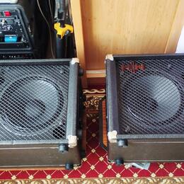 Predam Gitarovy Reprobox -Bedna 2x12 