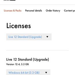 Ableton Live 12 Standard