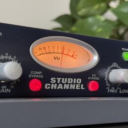 PreSonus Sudio Channel
