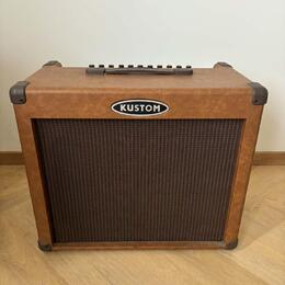 Akustické kombo Kustom Sienna 65
