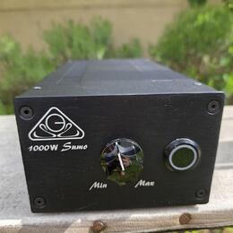GSS Sumo PowerAmp 1000w