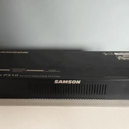 Samson Power Strip PS10