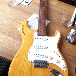 Fender Stratocaster 1979
