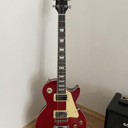 Les Paul Max Music